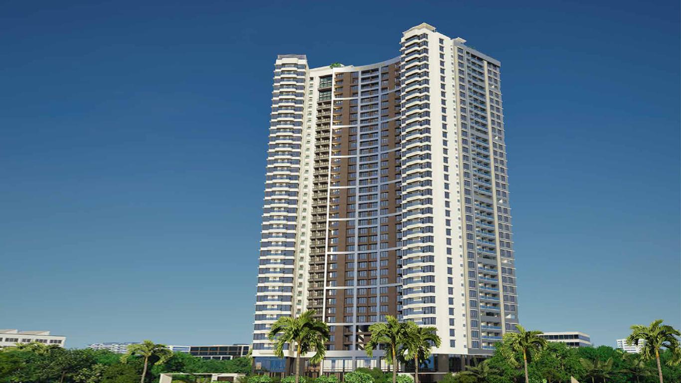Rustomjee 180 Bayview Matunga